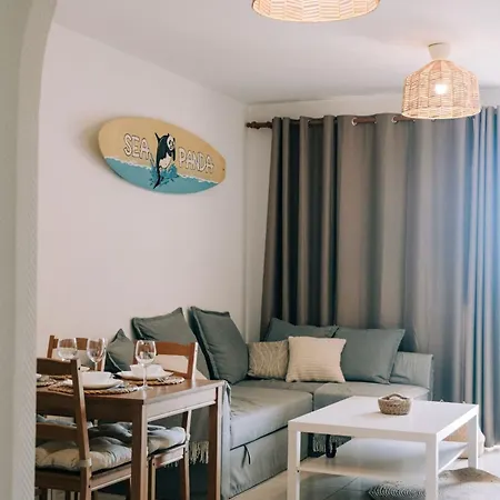 Sea Panda Apartment *