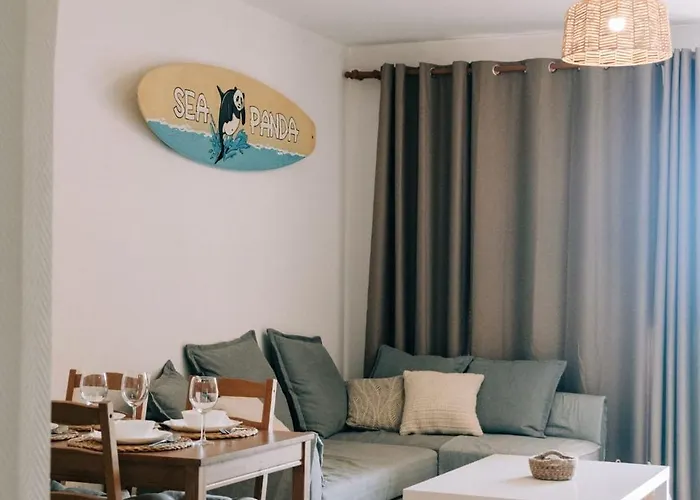 Sea Panda Appartement *