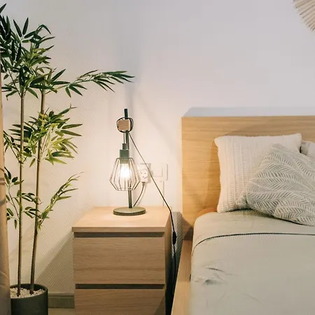 Appartement Sea Panda Costa Del Silencio