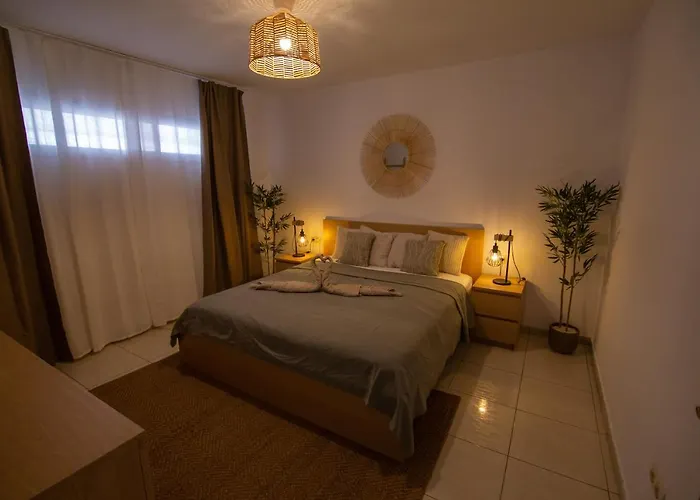 Apartamento Sea Panda Costa Del Silencio