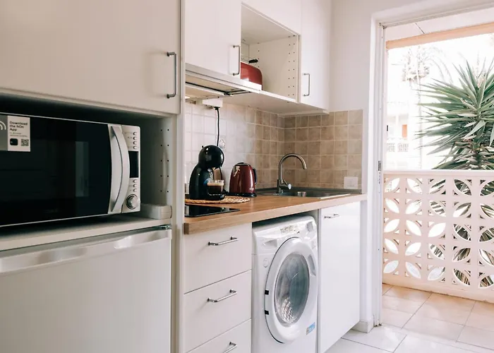 Sea Panda Appartamento Costa Del Silencio